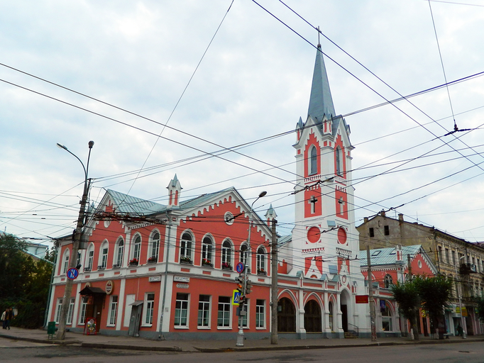 Лютеранская)